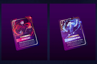 trading card game tcg game art tcg card template card game art card game design