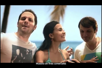 locución comercial voz joven, acento venezolano