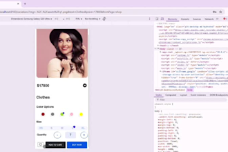 develop a cross platform react native app for ios and android