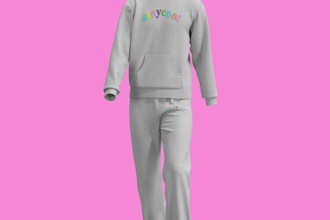 make any 3d clothing of varying complexity