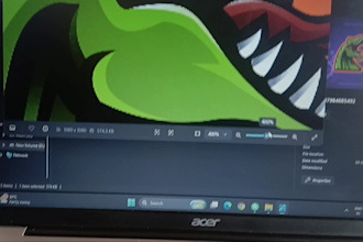 make 3d professional logo