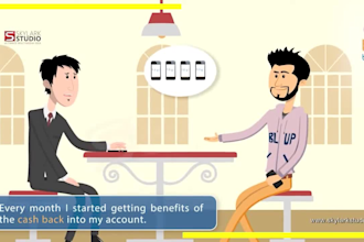 make explainer videos for you