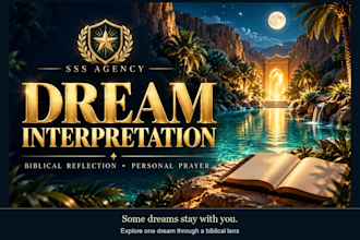 prophesy for your breakthrough with forensic prophecy