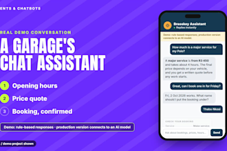 build an ai chatbot or ai agent for your website