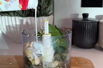 create high converting ugc food recipe videos