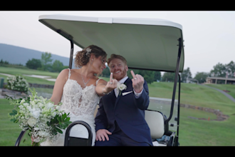 do wedding teaser professionally
