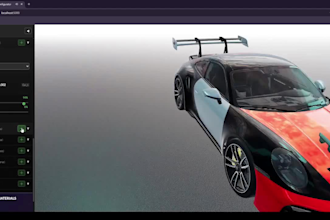 create stunning 3d web experiences using threejs