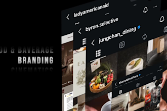 creating any kind of instagram video