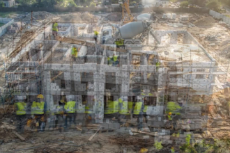 create professional time lapse videos for construction