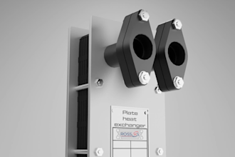 create 3d industrial animation for manufacturing engineering
