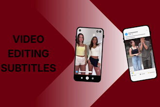 provide subtitles or caption for your video