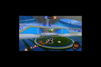 gc coach in rocket league or play with you