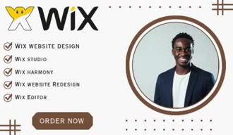do wix ngo website home  care website senior website therapy website