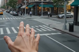 create realistic ai ugc videos using google flow