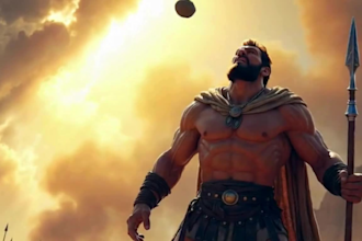 create ai bible story history videos christian videos ai bible animation setup