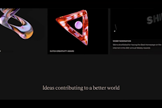 3d interactive website 3d animated website spline 3d interactive wix website