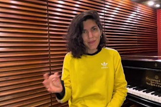 provide singing lessons to help you find your true voice