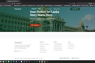 build your full stack web application