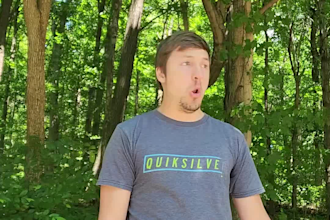be your male video game voice actor