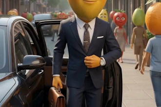 create engaging viral ai fruit story or talking object videos
