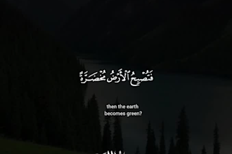edit quran vidios with beautiful islamic visuals
