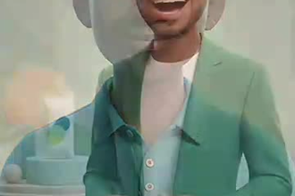 create ai spokesperson, video ai avatar, talking head and brand presenter