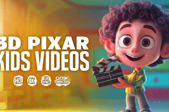 3d character animation 3d character modeling