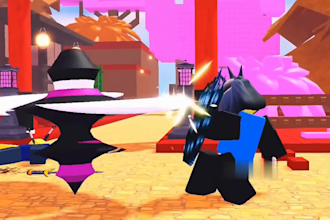 create cinematic custom roblox animation, combat, r6 r15 for your game, cutscene
