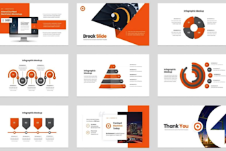 design professional training and educational presentations