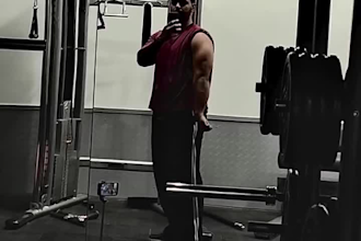 be your online personal trainer for strength and macros