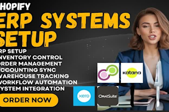 do erp systems versa cloud xorosoft pickware 4seller mrpeasy syspro fishbowl bss