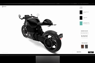 build an interactive 3d product configurator using threejs and webgl