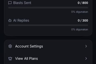 develop a scalable business web app pwa with optional monthly support