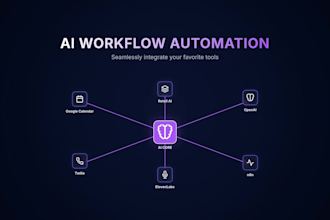 build ai voice assistants for customer support and appointment booking