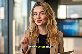 create a realistic ai influencer video for your brand and social media
