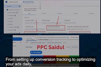 integrate google ads PPC for auto detailing, towing company