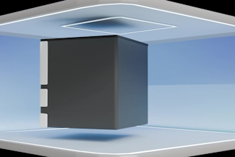 create 3d cgi animation, vfx ads, and 3d anamorphic billboard animation
