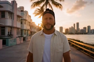 create realistic ai generated music videos with cinematic visuals, animations