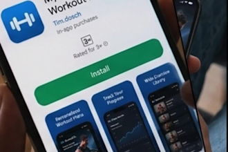 convert website to app or lovable to ios and android app and publish it