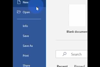 do professional PDF to word and excel conversion