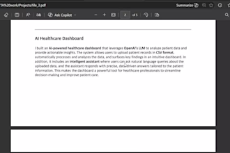 develop ai, ml, and llm solutions for your business