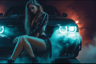 create ai rap music video that give your song a viral cinematic presence