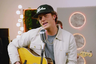sing authentic male country vocal for your song