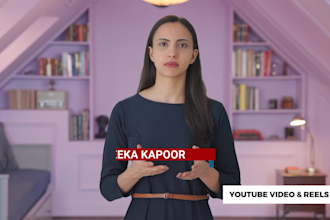 do professional video editing