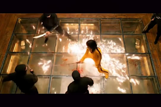 create ai movie trailer with epic visual effect ai short film ai movie trailer
