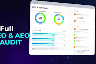 implement aeo and SEO audit