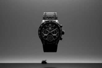 create a cinematic 3d product commercial and animation