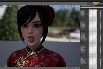 webglr 3d rigging,apple arkit blendshapes,rig3d for talkinghead,r3f,threejs,gpu