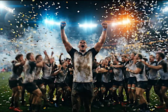 do sports promo video editing gym fitness promotional video