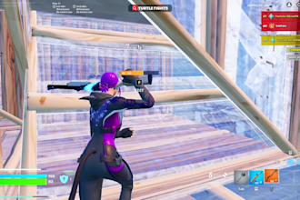 edit a clean fortnite highlight professionaly